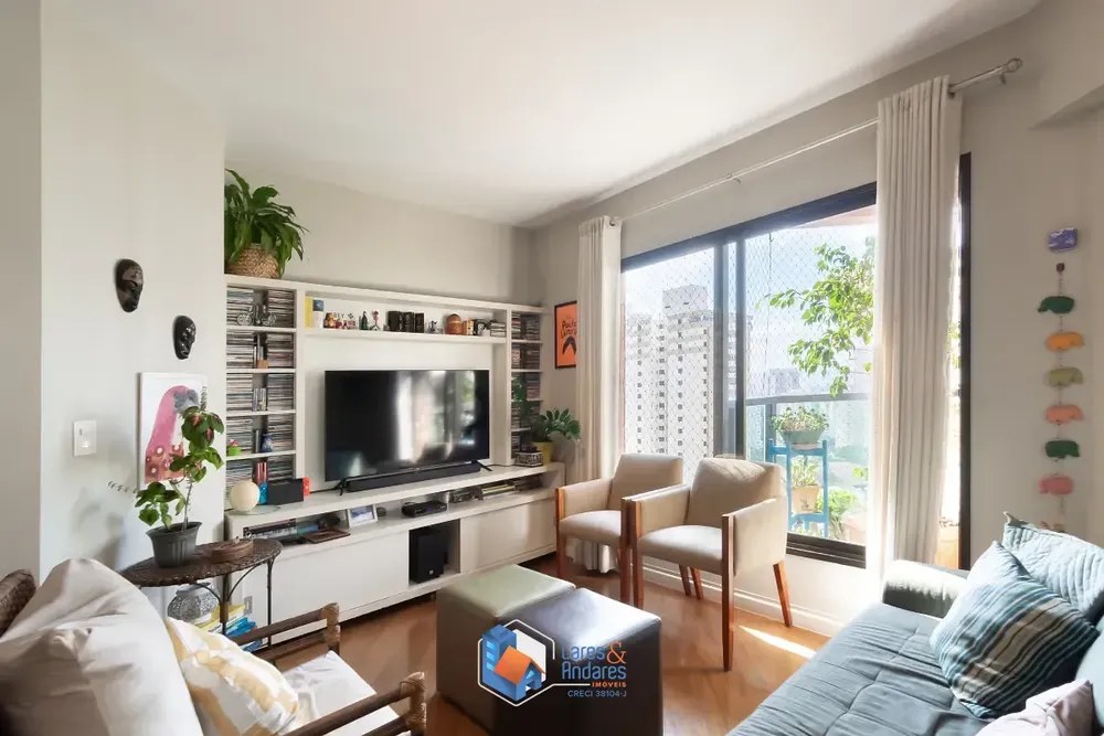 Apartamento, 4 quartos, 130 m² - Foto 3