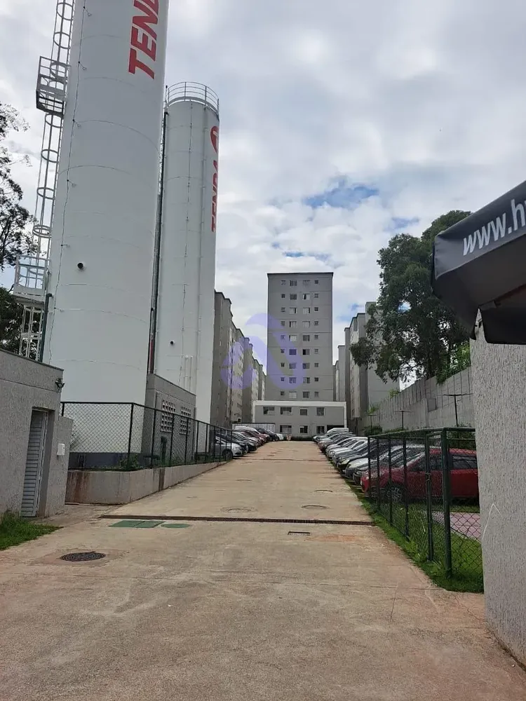 Apartamento, 2 quartos, 49 m² - Foto 2
