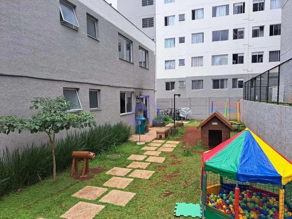 Apartamento, 2 quartos, 49 m² - Foto 1
