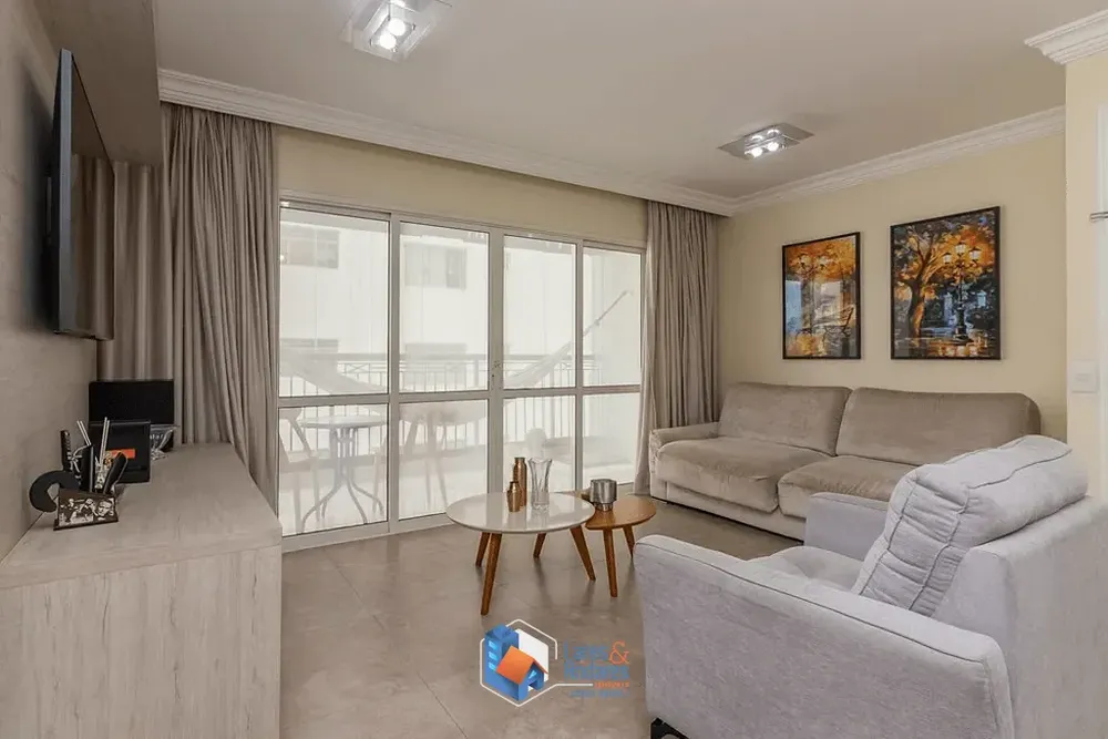 Apartamento, 3 quartos, 115 m² - Foto 1