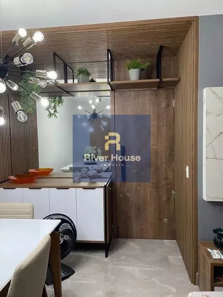 Apartamento à venda com 3 quartos, 76m² - Foto 2