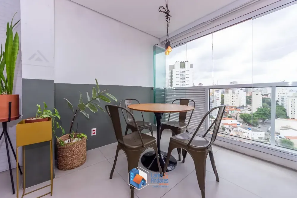 Apartamento, 1 quarto, 33 m² - Foto 3