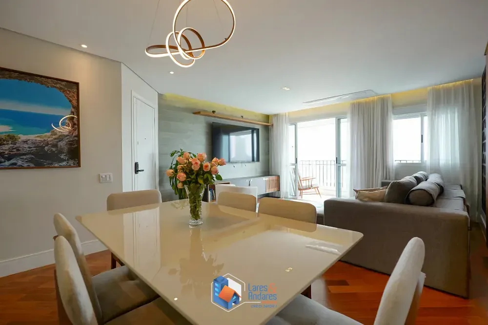 Apartamento, 2 quartos, 93 m² - Foto 8