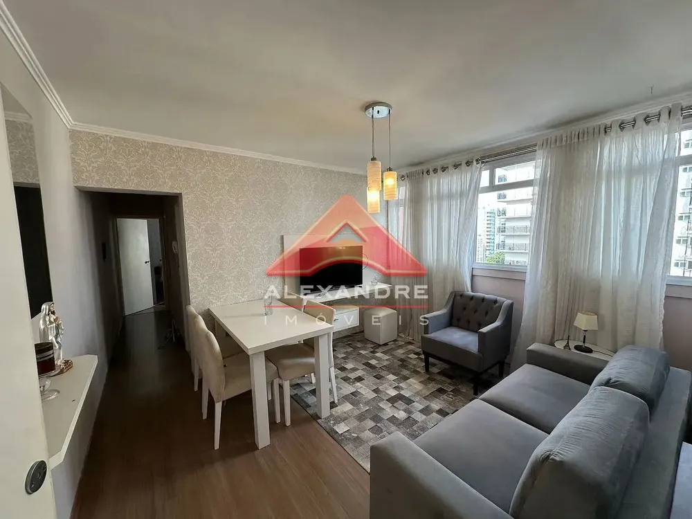 Apartamento, 1 quarto, 50 m² - Foto 2