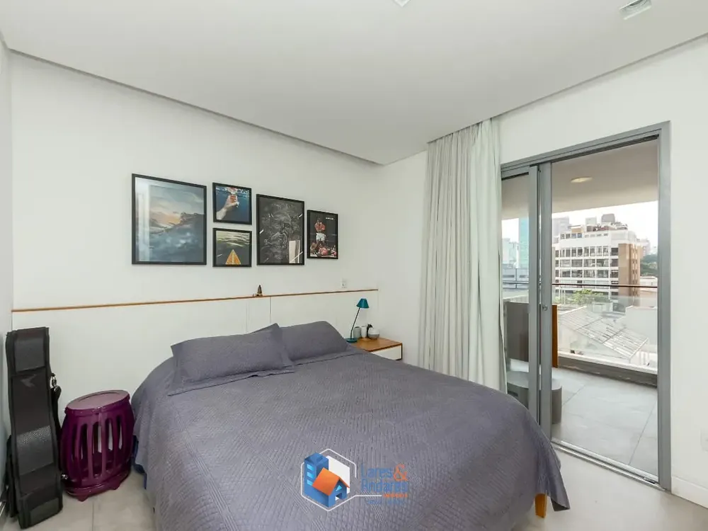 Apartamento, 1 quarto, 69 m² - Foto 6