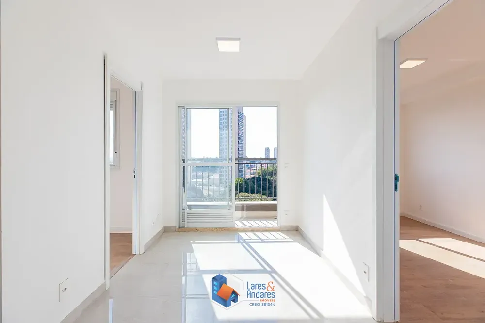 Apartamento, 2 quartos, 40 m² - Foto 1