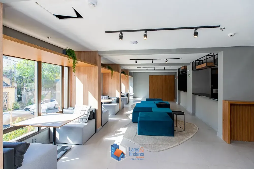 Apartamento, 2 quartos, 40 m² - Foto 2