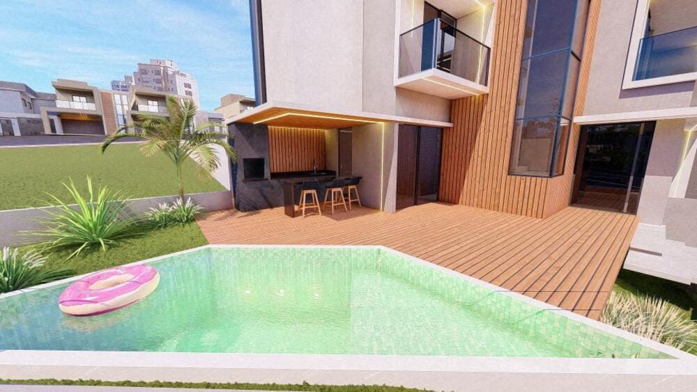 Sobrado, 3 quartos, 260 m² - Foto 17