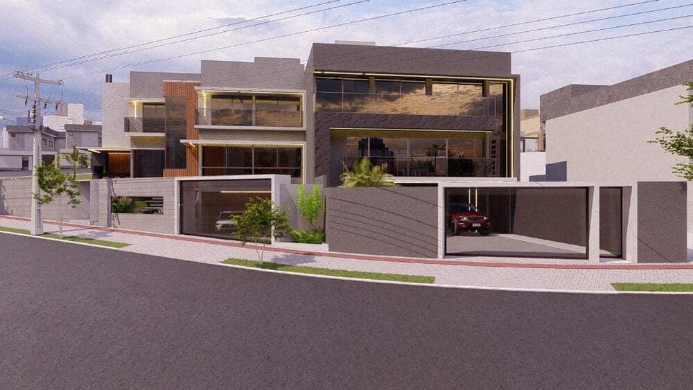 Sobrado, 3 quartos, 260 m² - Foto 3