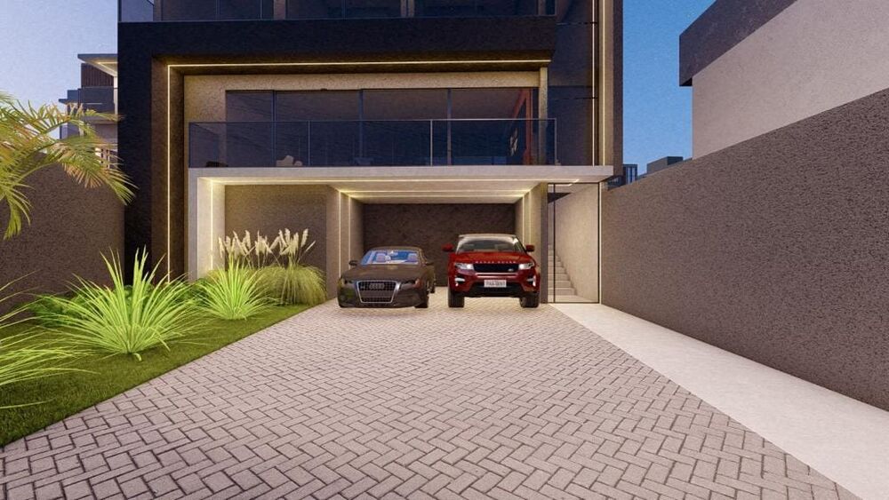 Sobrado, 3 quartos, 260 m² - Foto 7