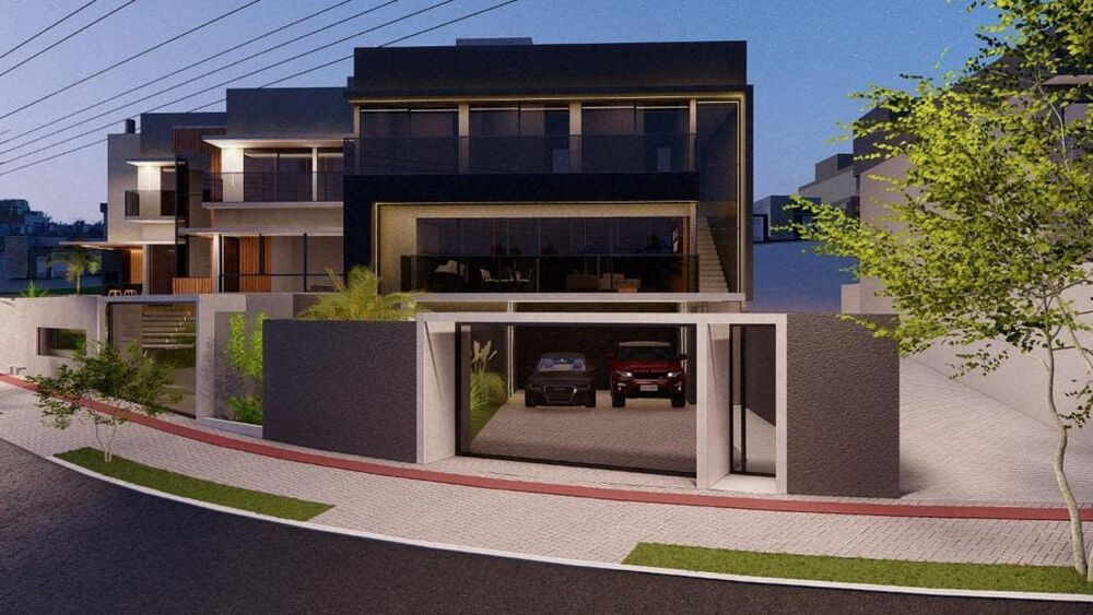 Sobrado, 3 quartos, 260 m² - Foto 13