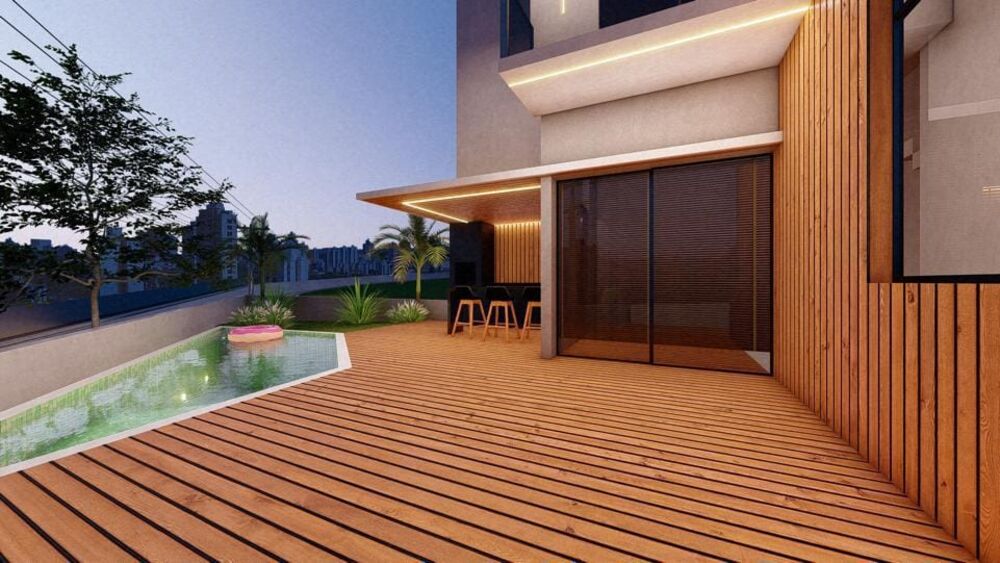 Sobrado, 3 quartos, 260 m² - Foto 9