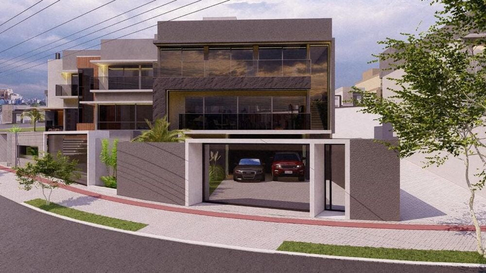 Sobrado, 3 quartos, 260 m² - Foto 16