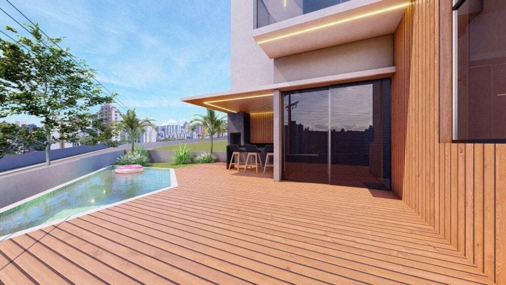 Sobrado, 3 quartos, 260 m² - Foto 8