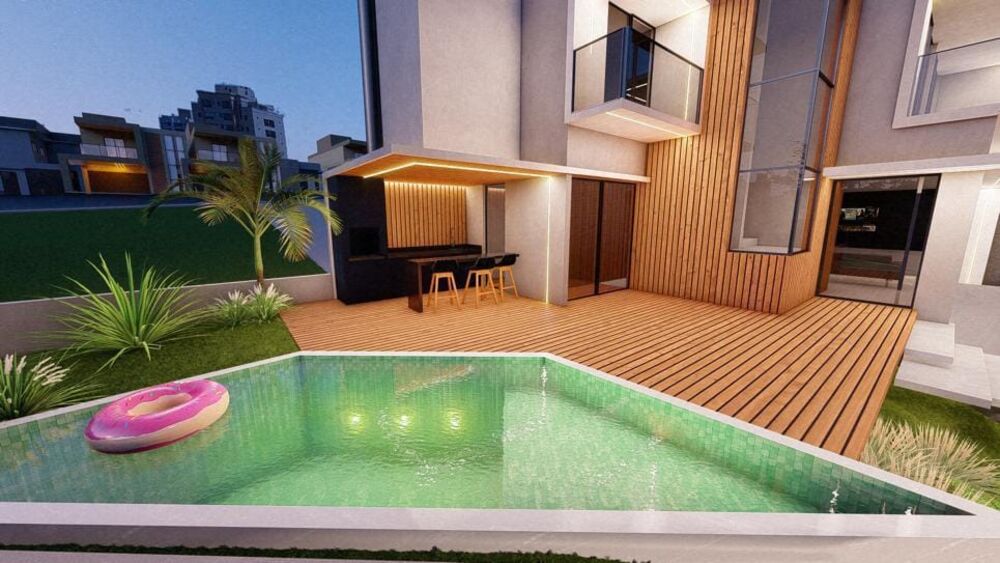 Sobrado, 3 quartos, 260 m² - Foto 12
