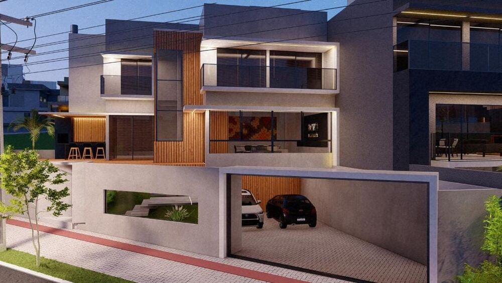 Sobrado, 3 quartos, 260 m² - Foto 11
