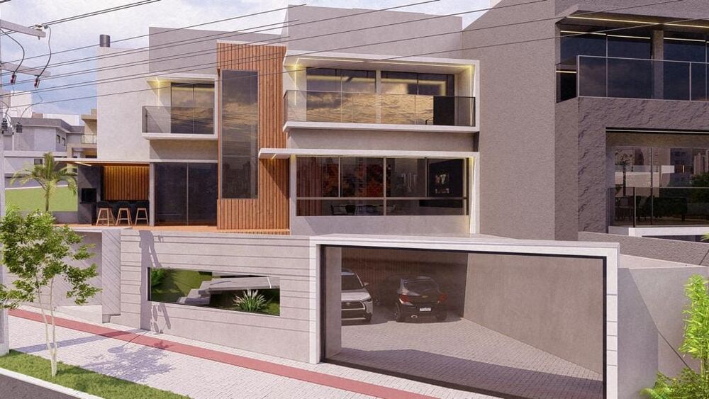Sobrado, 3 quartos, 260 m² - Foto 15