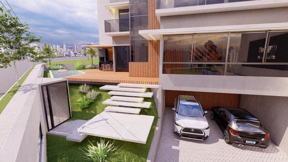 Sobrado, 3 quartos, 260 m² - Foto 14
