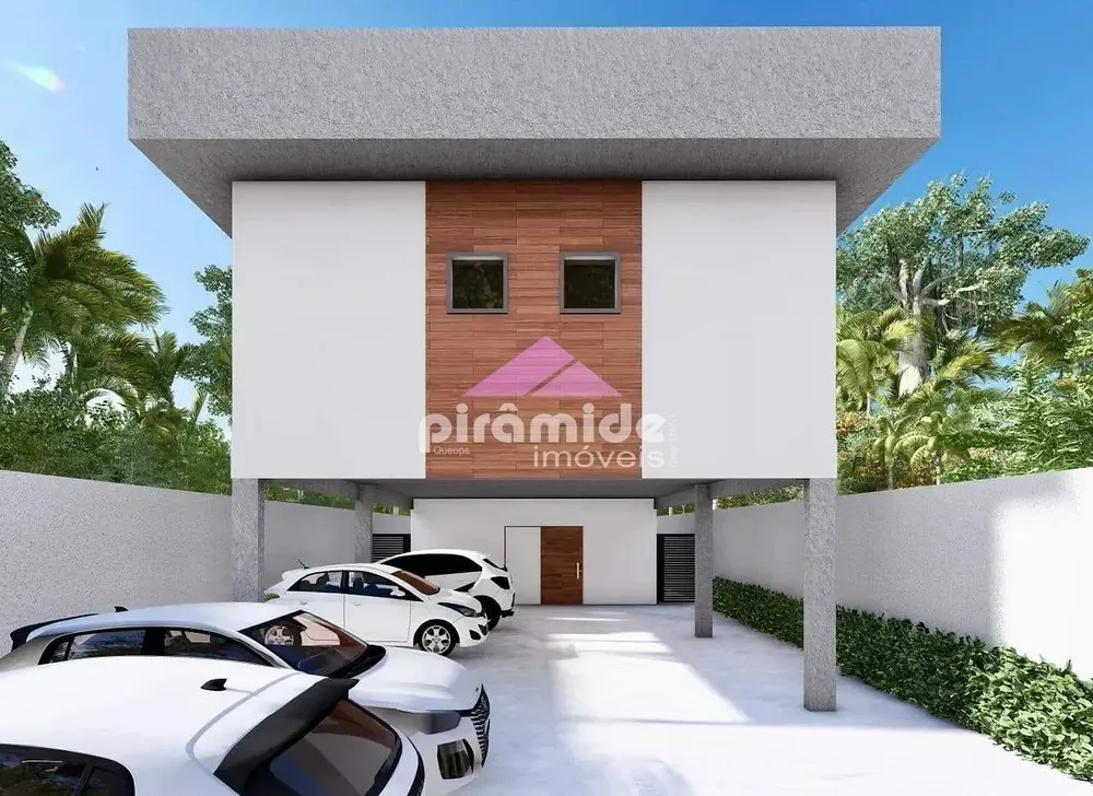 Casa, 2 quartos, 44 m² - Foto 4
