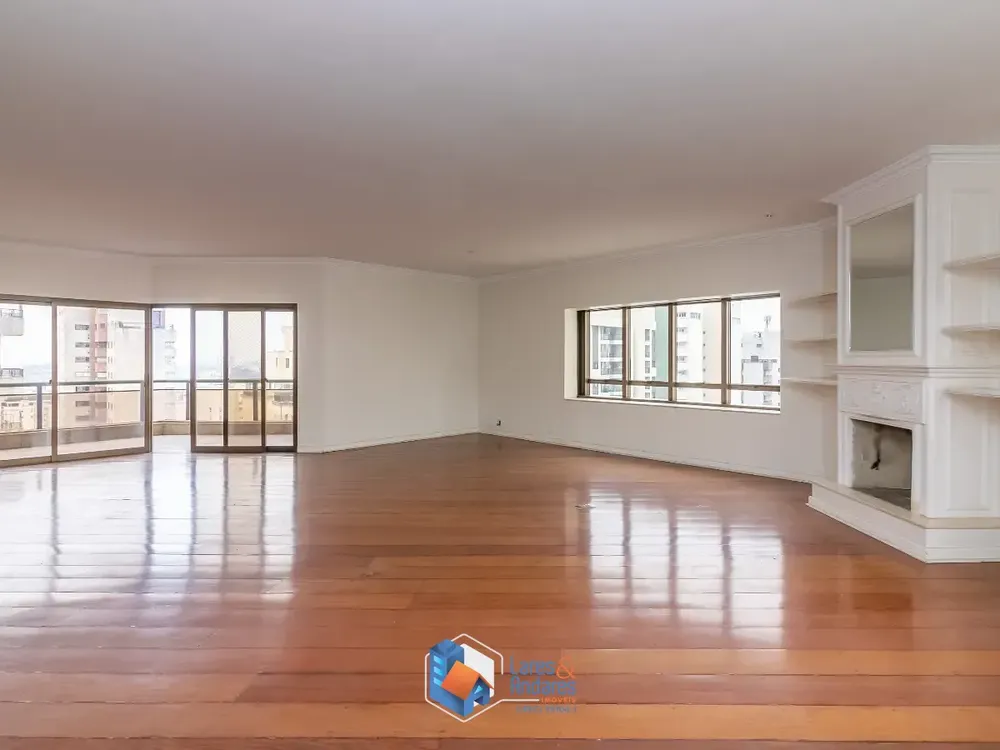 Apartamento, 4 quartos, 393 m² - Foto 2