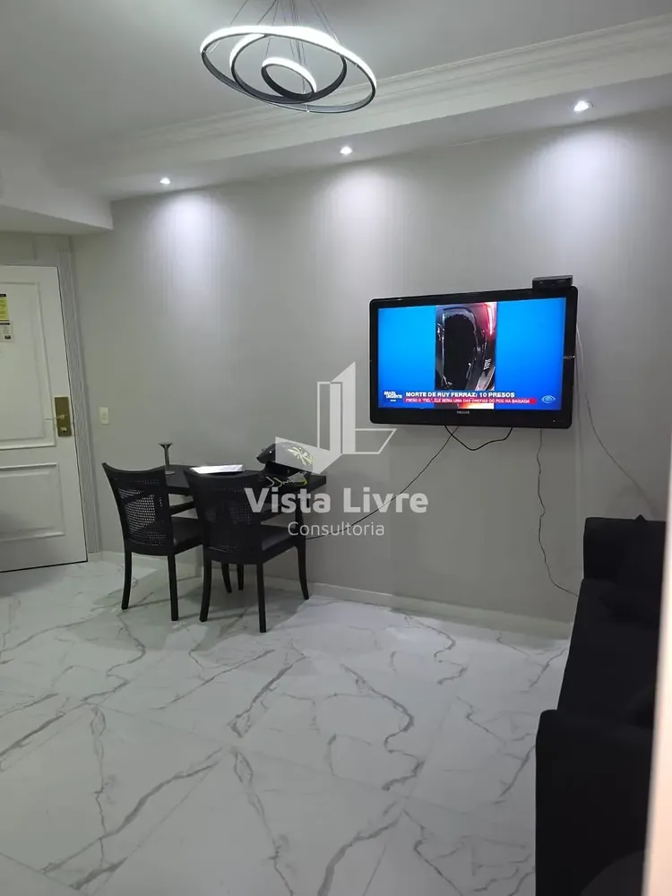 Apartamento, 1 quarto, 30 m² - Foto 2