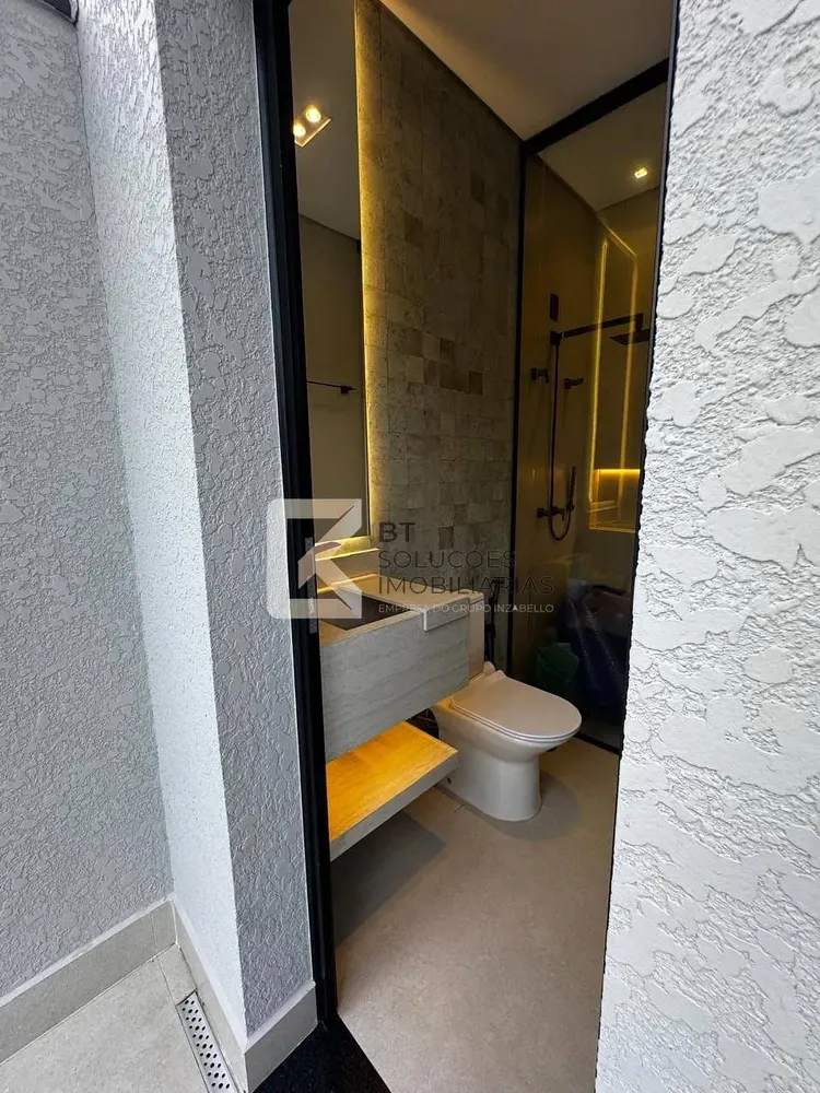 Sobrado, 3 quartos, 215 m² - Foto 2