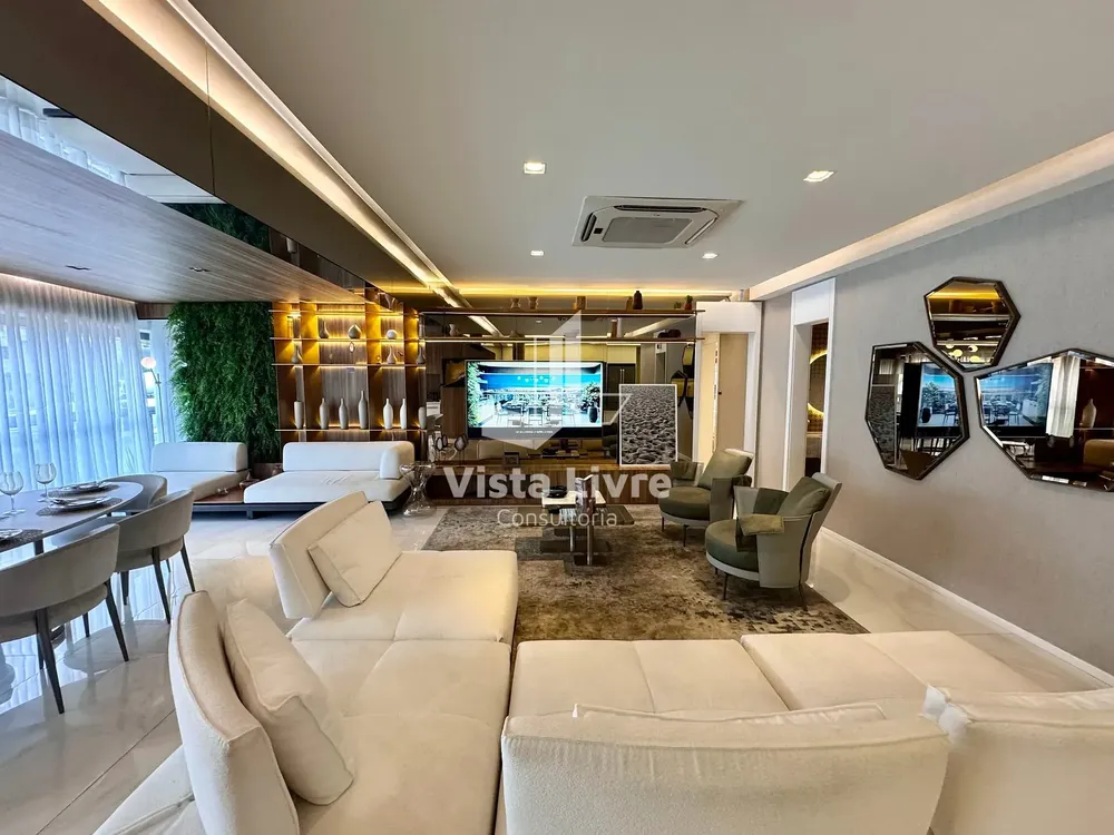 Apartamento, 3 quartos, 138 m² - Foto 2