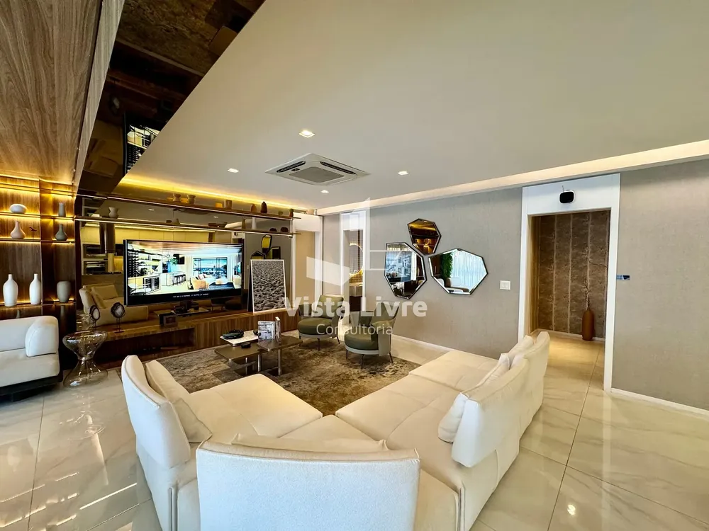 Apartamento, 3 quartos, 138 m² - Foto 3