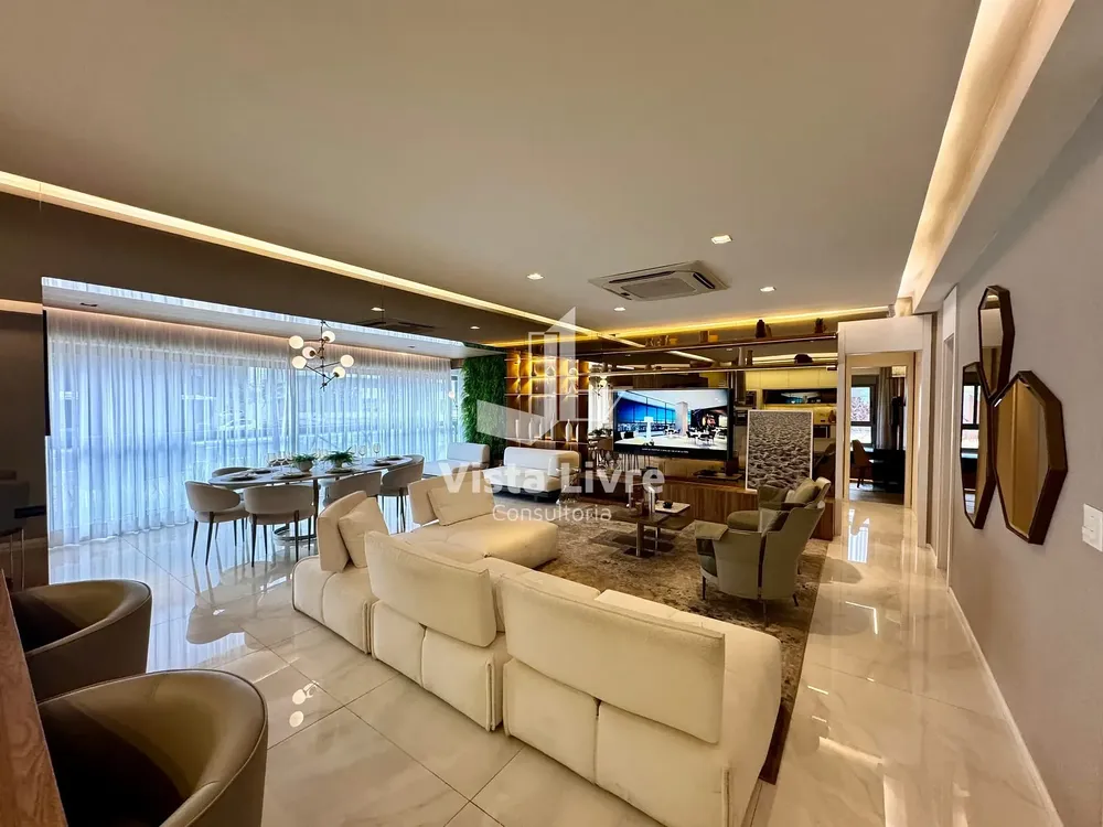 Apartamento, 3 quartos, 138 m² - Foto 1