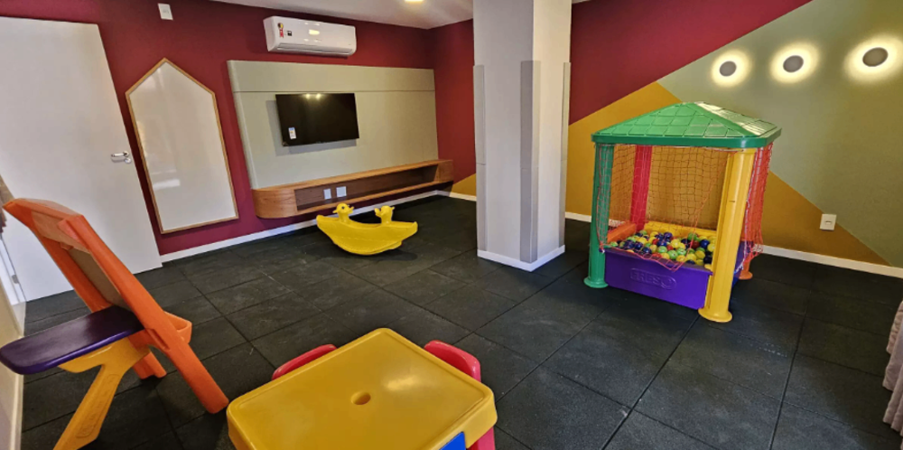 Apartamento à venda com 2 quartos, 63m² - Foto 9