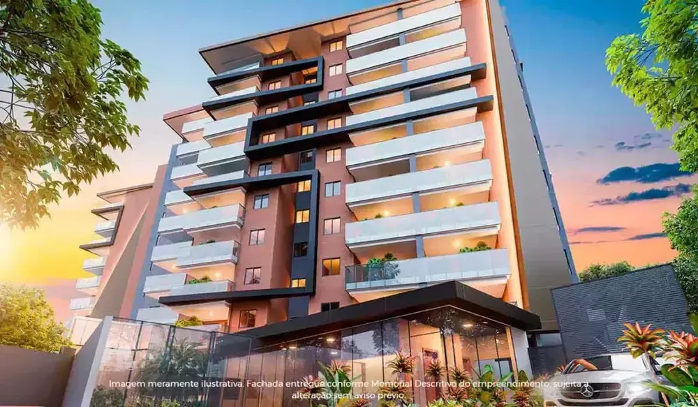 Apartamento à venda com 2 quartos, 63m² - Foto 1