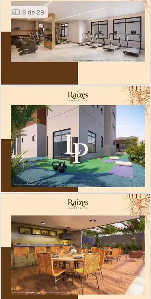 Apartamento, 3 quartos, 79 m² - Foto 3