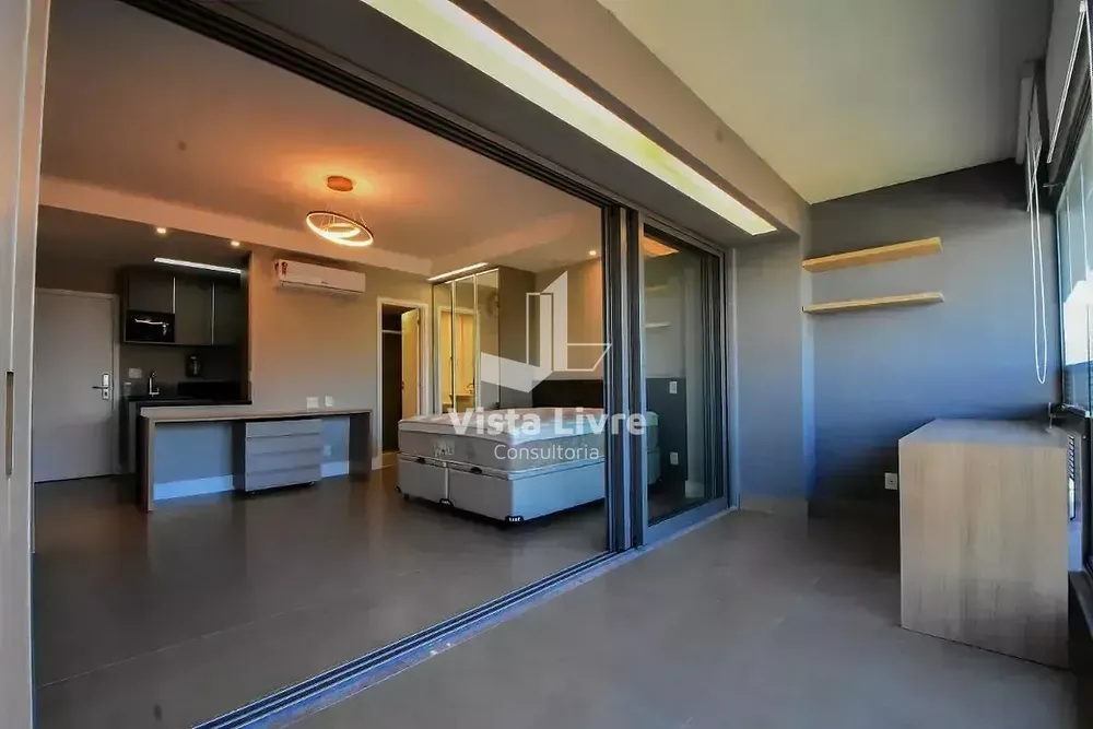 Apartamento, 1 quarto, 41 m² - Foto 3