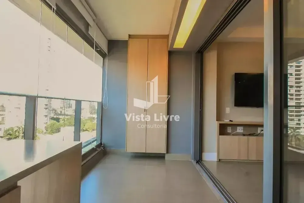 Apartamento, 1 quarto, 41 m² - Foto 2