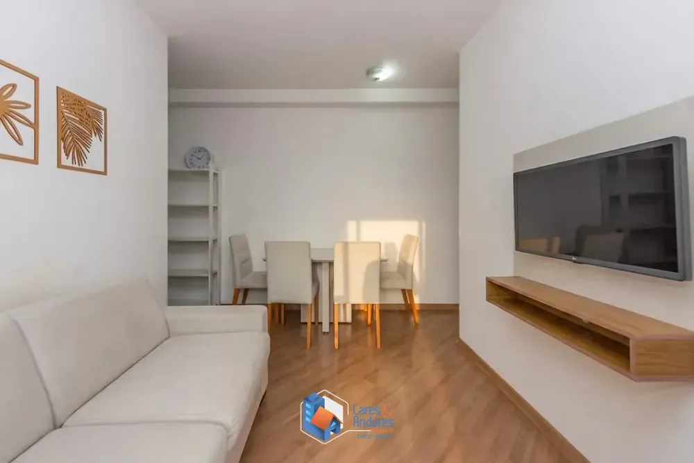 Apartamento, 2 quartos, 55 m² - Foto 3