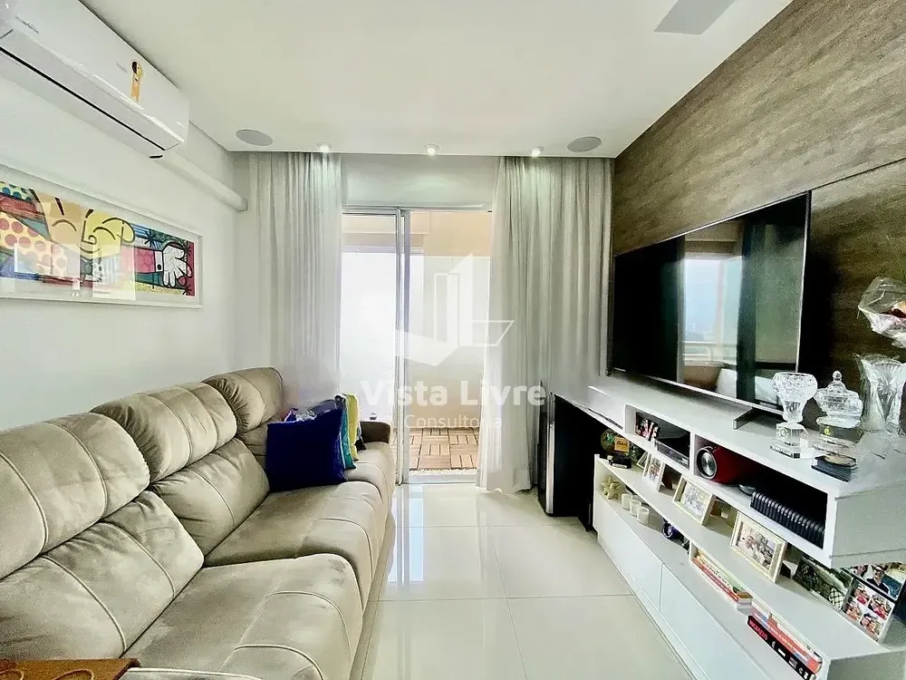 Apartamento, 3 quartos, 77 m² - Foto 2