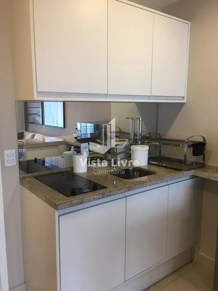Apartamento, 1 quarto, 36 m² - Foto 1
