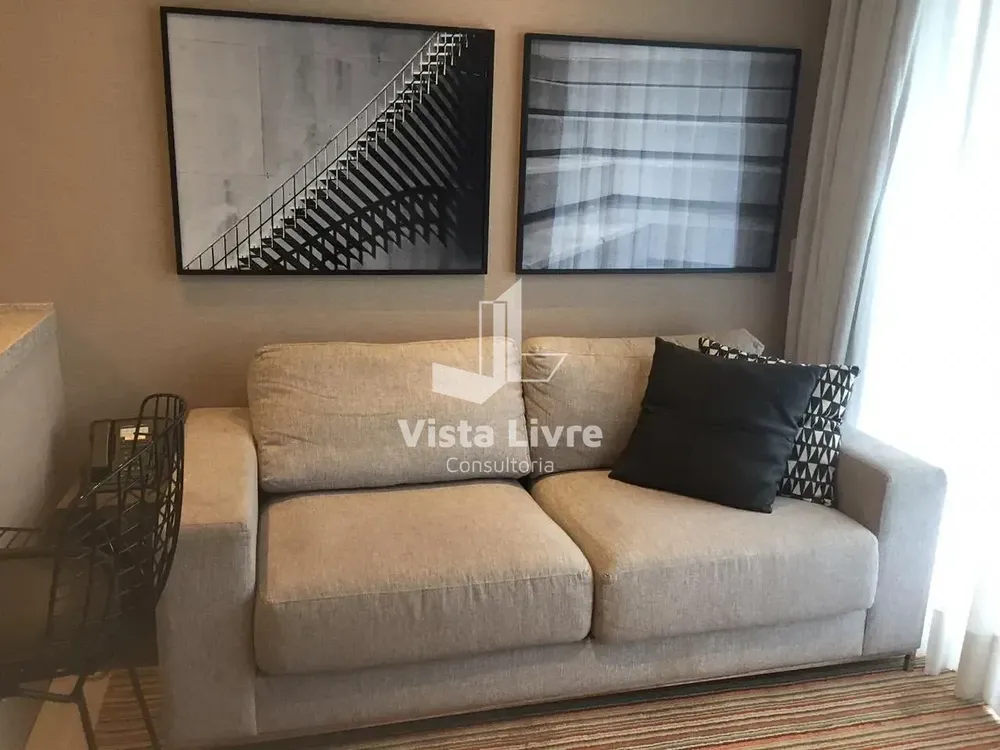 Apartamento, 1 quarto, 36 m² - Foto 4