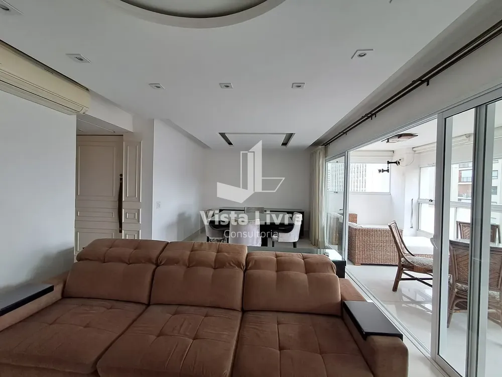 Apartamento, 3 quartos, 139 m² - Foto 3