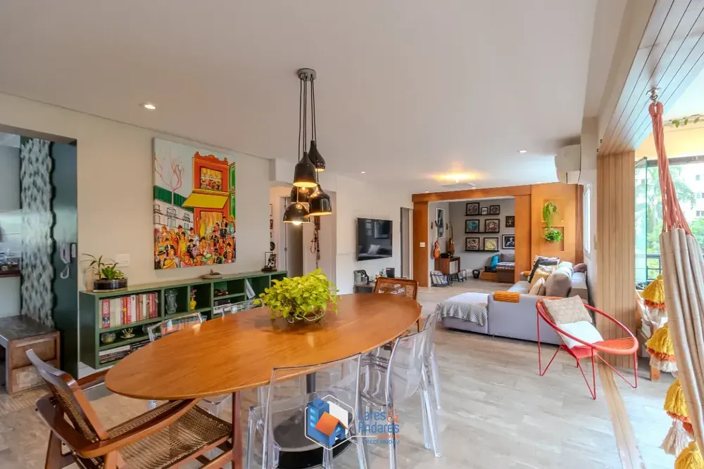 Apartamento, 4 quartos, 175 m² - Foto 2