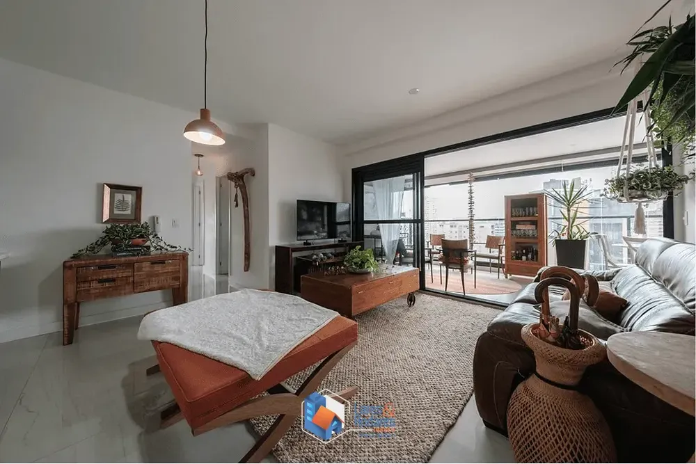 Apartamento, 3 quartos, 98 m² - Foto 1