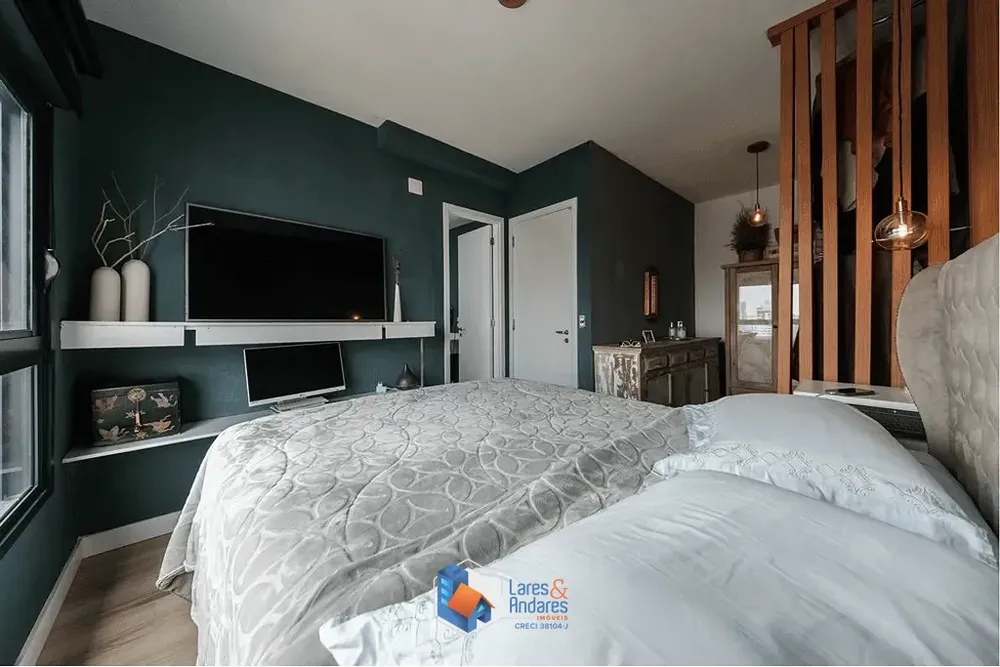 Apartamento, 3 quartos, 98 m² - Foto 3