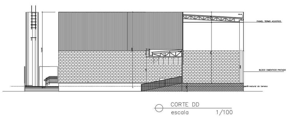 Depósito-Galpão-Armazém para alugar, 1680m² - Foto 5