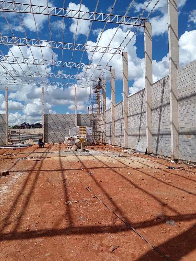Depósito-Galpão-Armazém para alugar, 1680m² - Foto 2