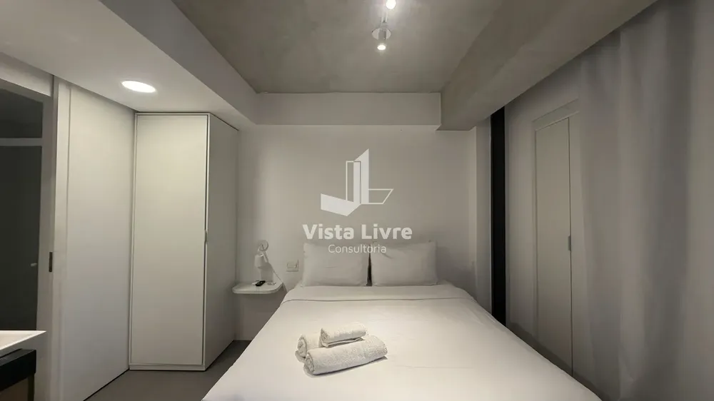 Apartamento, 1 quarto, 28 m² - Foto 3