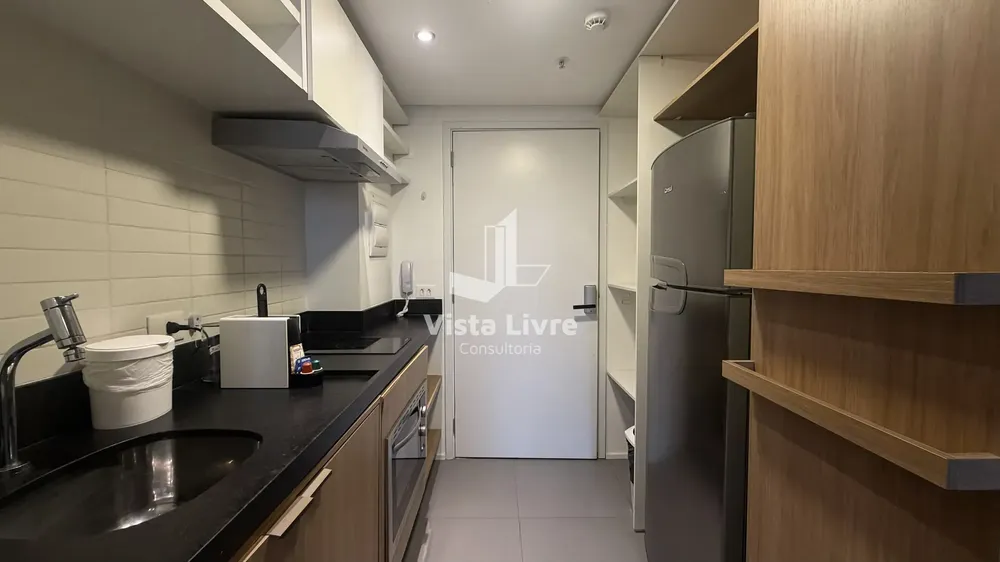 Apartamento, 1 quarto, 28 m² - Foto 1