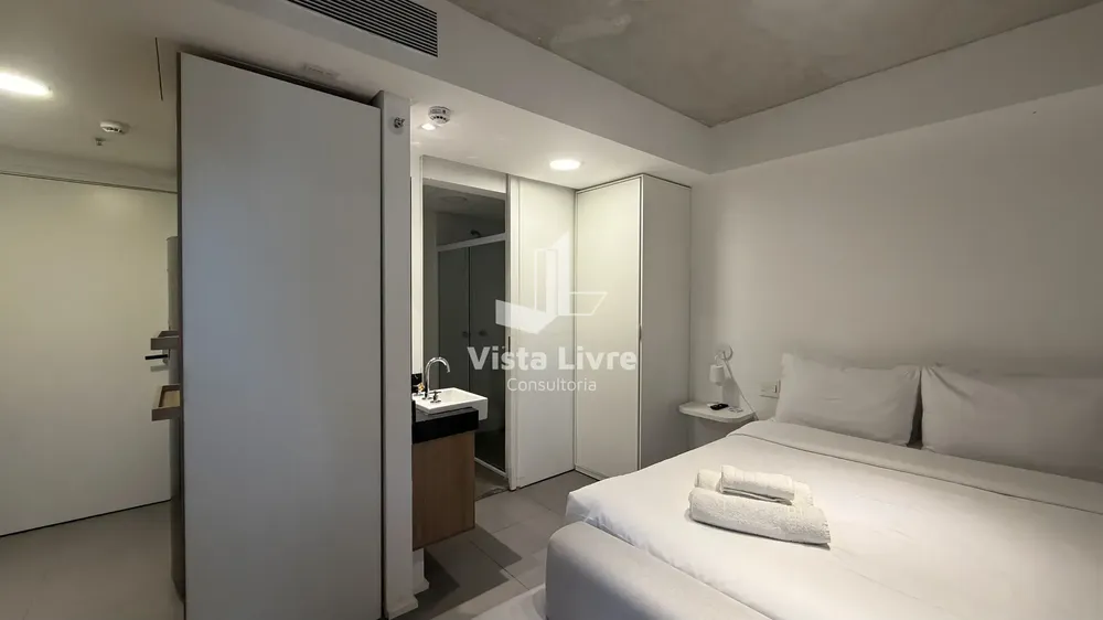 Apartamento, 1 quarto, 28 m² - Foto 4