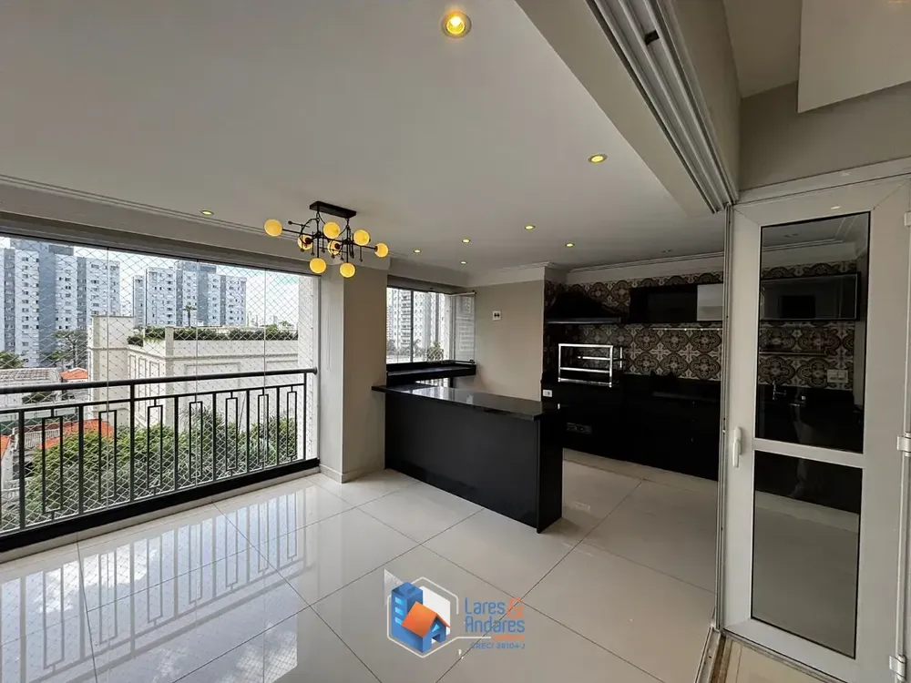 Apartamento, 3 quartos, 140 m² - Foto 1