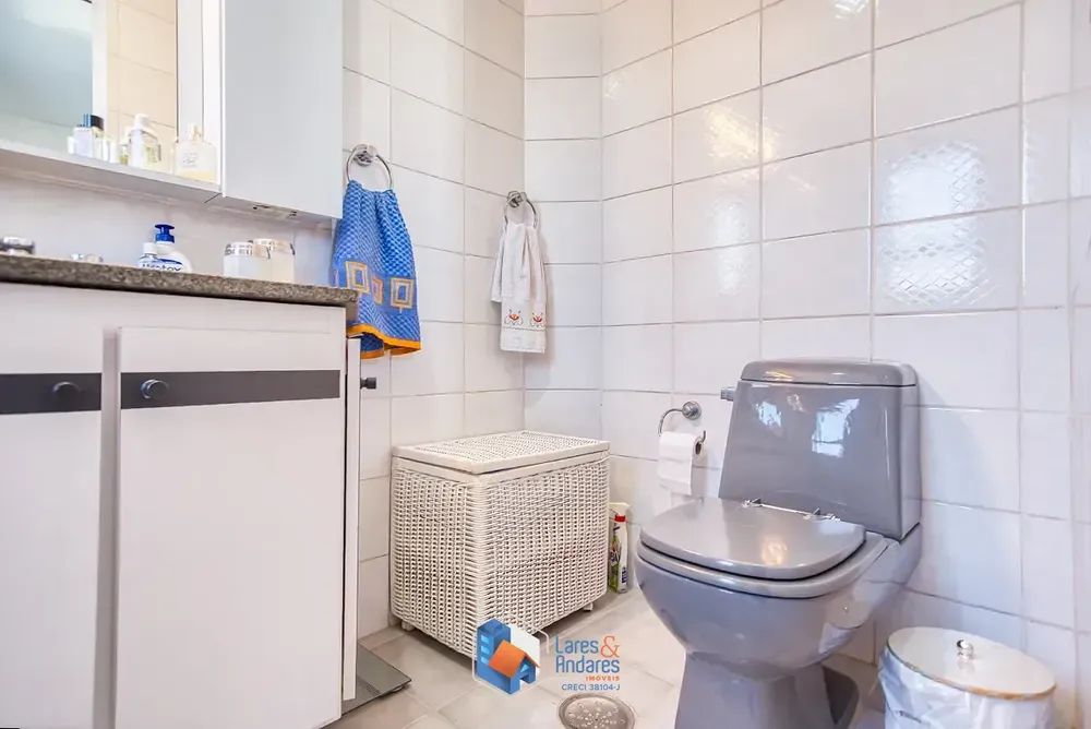 Apartamento, 4 quartos, 152 m² - Foto 5