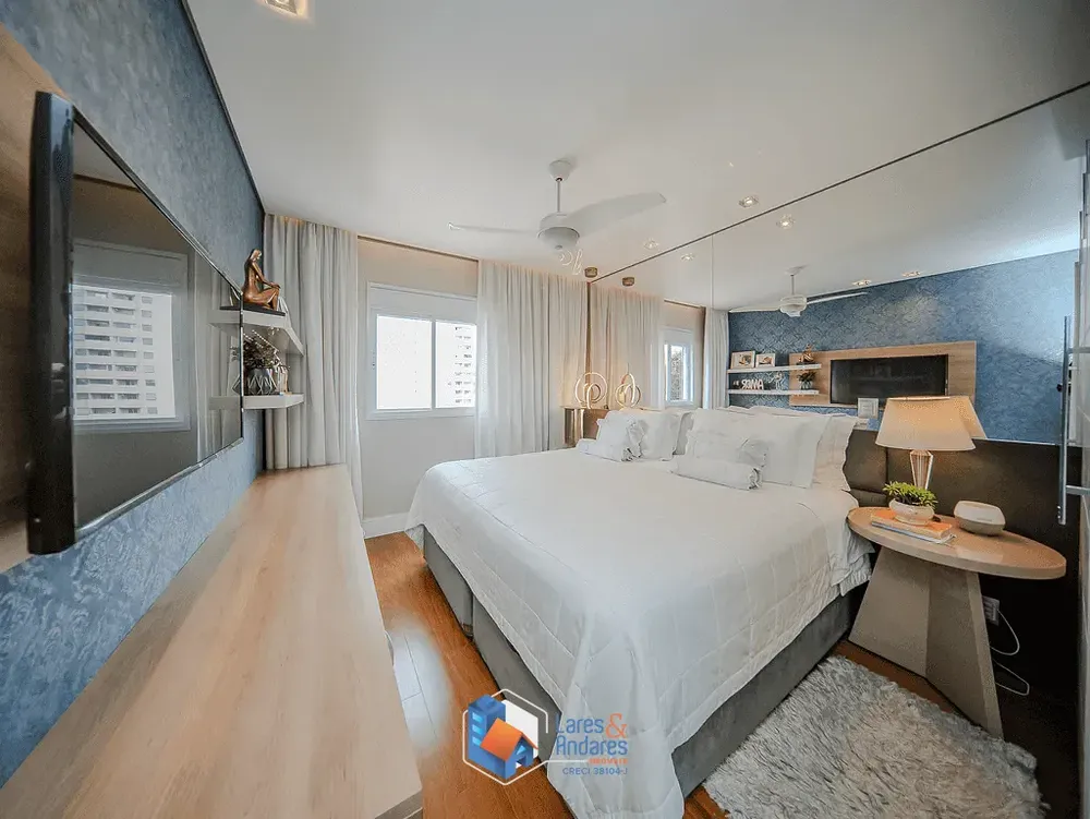 Apartamento, 3 quartos, 170 m² - Foto 4